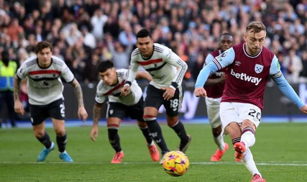 Вест Гем - МЮ, getty images