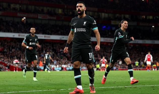 Арсенал — Ліверпуль, Getty Images