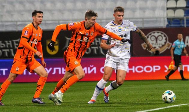Динамо - Шахтар, фото: УПЛ