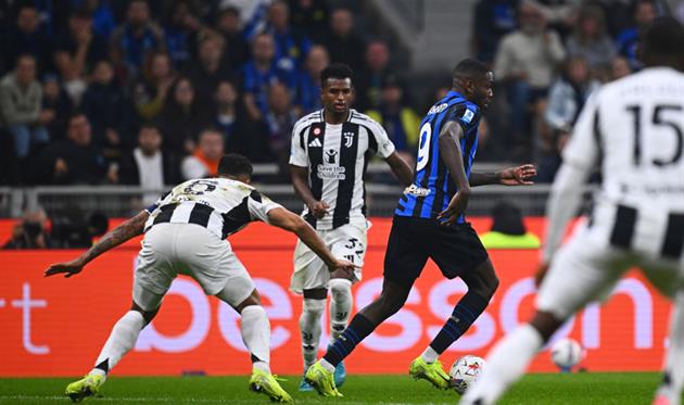Інтер - Ювентус, Getty Images