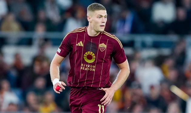 Артем Довбик, Getty Images