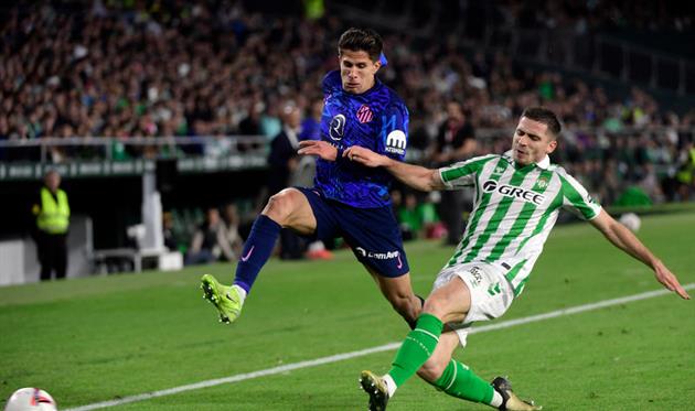 Бетіс - Атлетіко, gettyimages