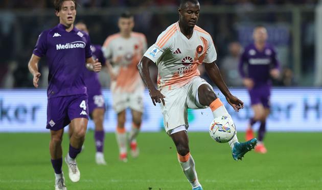 Фіорентина - Рома, Getty Images