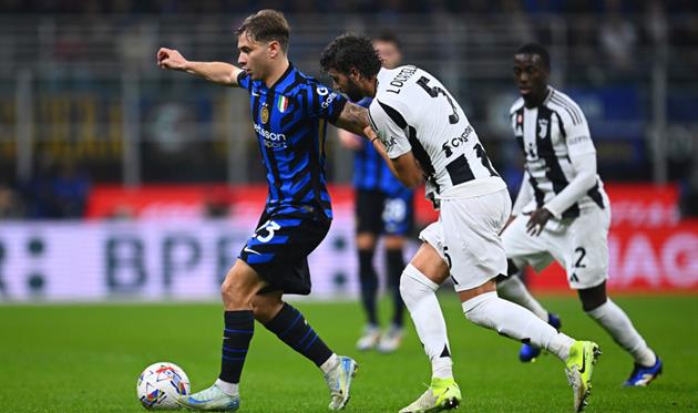 Інтер - Ювентус, Getty Images