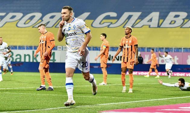 Олександр Караваєв, фото ФК Динамо Київ