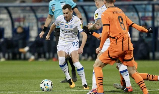 Олександр Кабаєв, фото ФК Динамо Київ