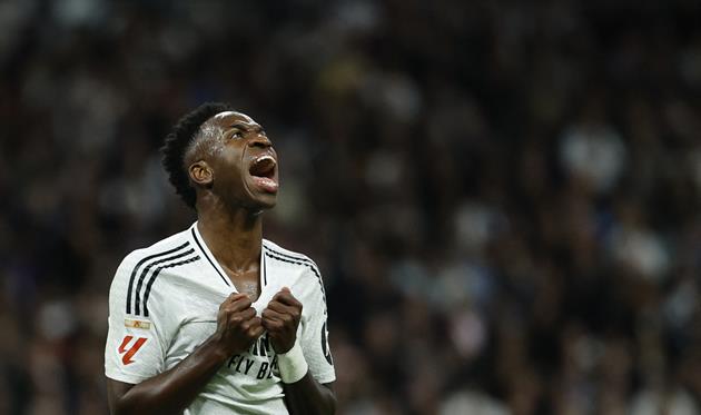 Вінісіус, gettyimages