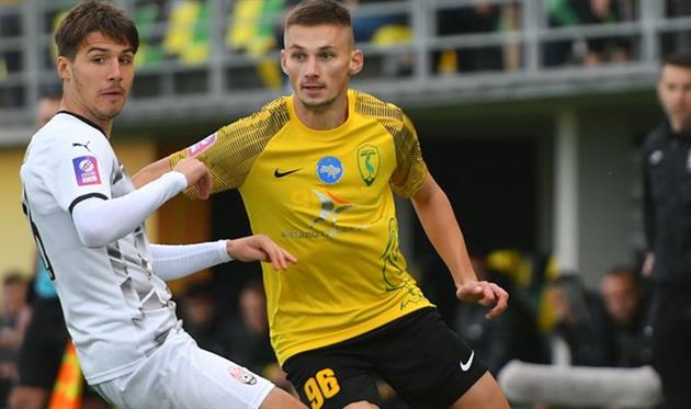 Верес — Ворскла, фото УПЛ