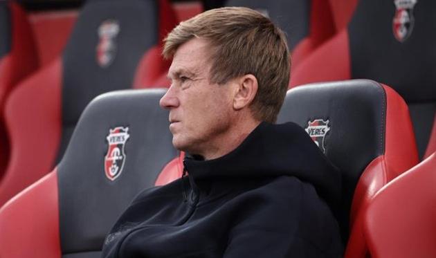 Юрій Максимов, фото НК Верес