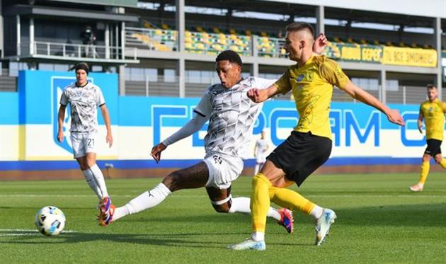 Лівий Берег — Зоря, фото УПЛ