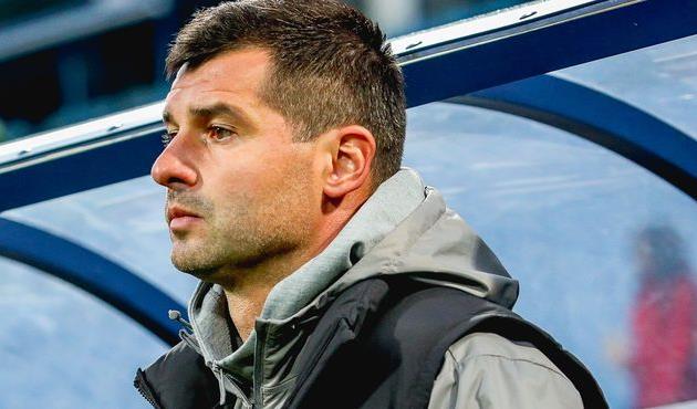 Младен Бартулович, фото ФК Зоря