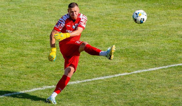 Олександр Рибка, фото ФК Оболонь