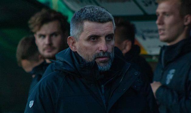 Сергій Шищенко, фото ФК Оболонь