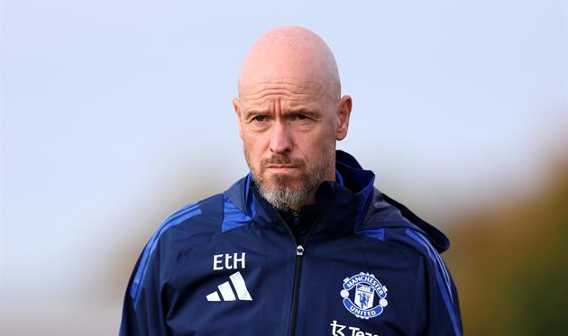 Манчестер Юнайтед відправив тен Гага у відставку