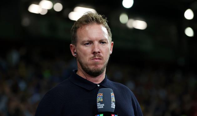 Нагельсманн, getty images