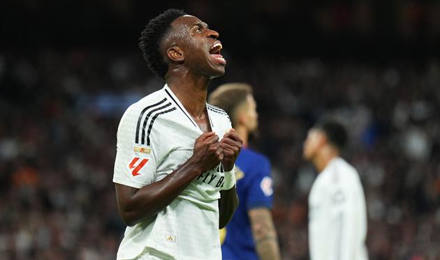 Вінісіус, getty images