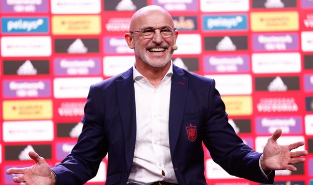 Де ла Фуенте, getty images