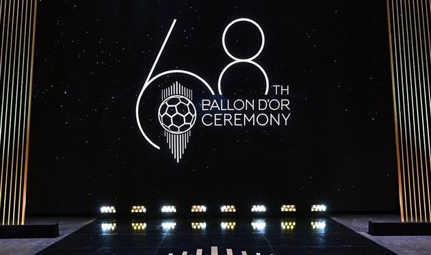 Золотий м'яч-2024, фото: X / ballondor