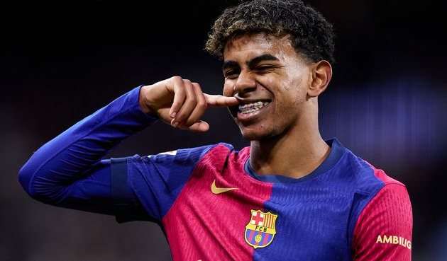 Ламін Ямал, Getty Images