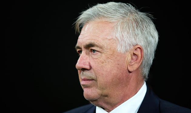 Карло Анчелотті, Getty Images