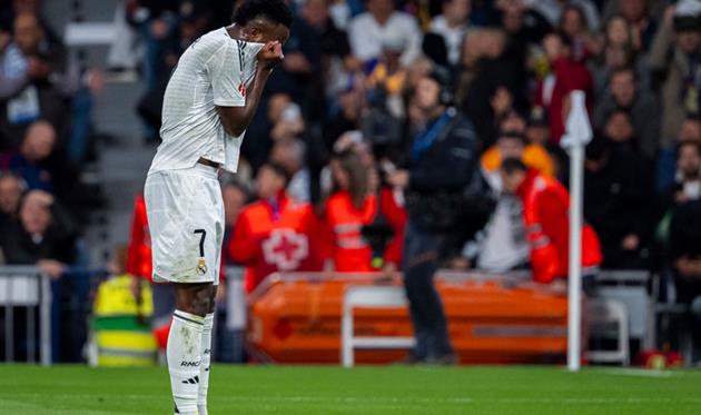 Вінісіус Жуніор, Getty Images