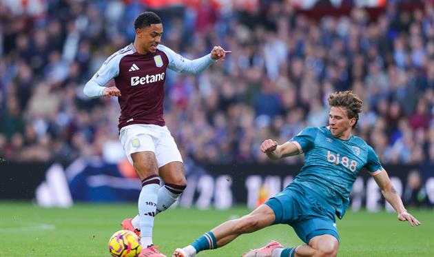 Ілля Забарний (праворуч), Getty Images