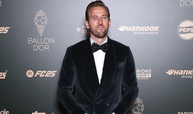 Гаррі Кейн, Getty Images