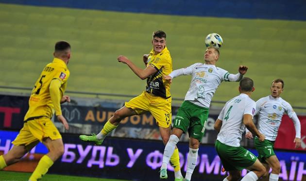 Рух - Карпати Львів, УПЛ