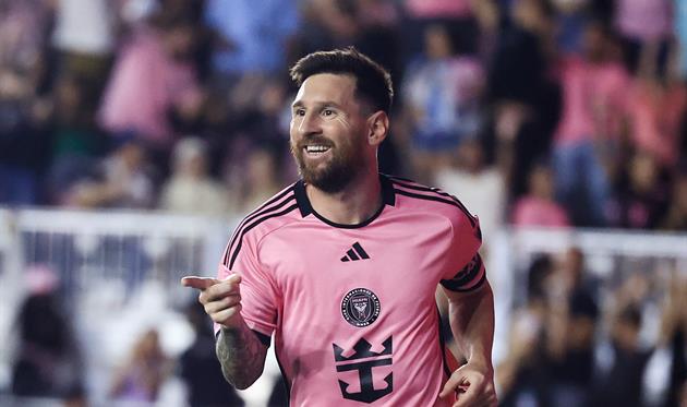 Мессі, gettyimages