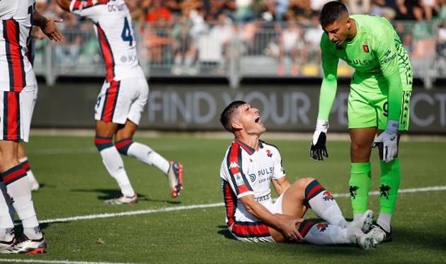 Травма Маліновського, getty images