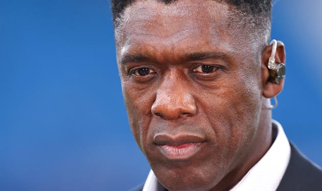 Кларенс Зеєдорф, gettyimages