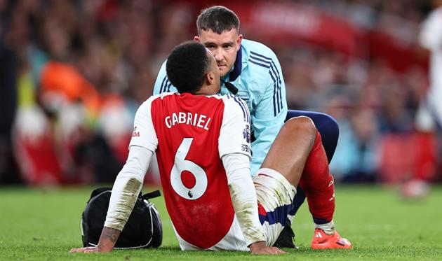 Габріел, Getty Images