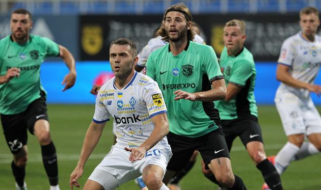 Фото Динамо Київ