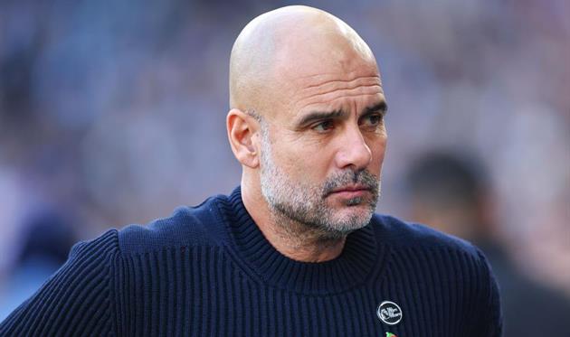 Хосеп Гвардіола, Getty Images