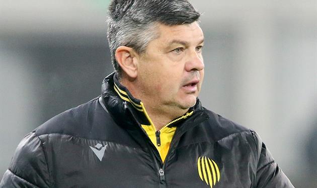 Віталій Пономарьов, фото Рух