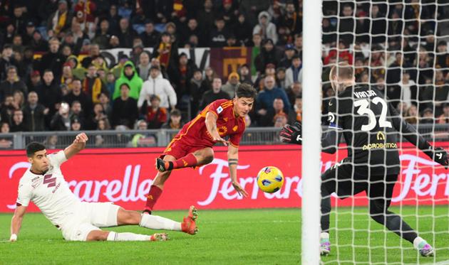 Рома - Торіно, Getty Images