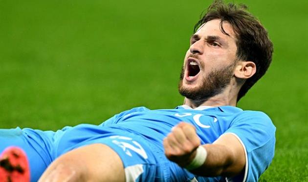 Хвіча Кварацхелія, Getty Images