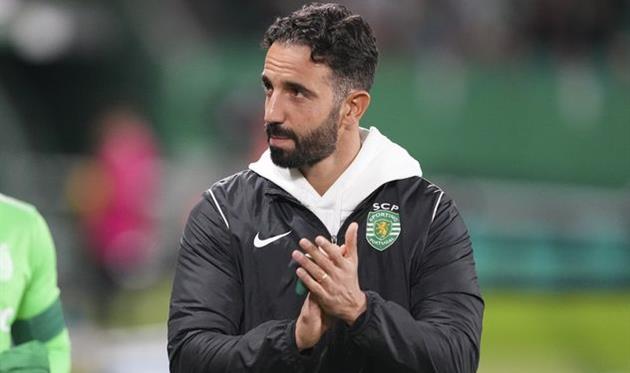 Рубен Аморім, Getty Images