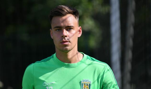 Олександр Кемкін, ФК Карпати