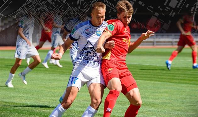 Кремінь – МФК Металург, МФК Металург