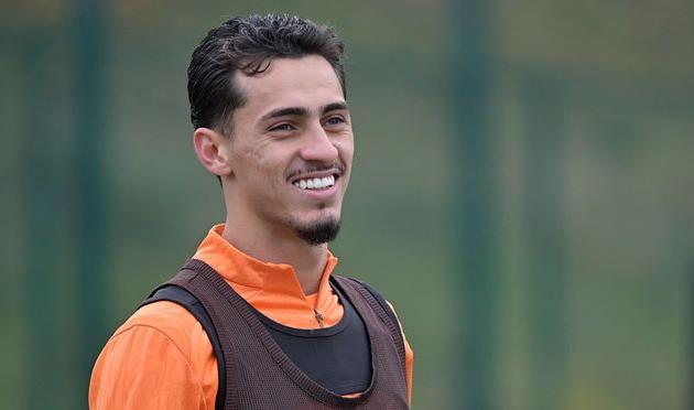 Марлон Гомес, фото ФК Шахтар Донецьк