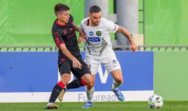 Полісся - Кривбас, фото Полісся