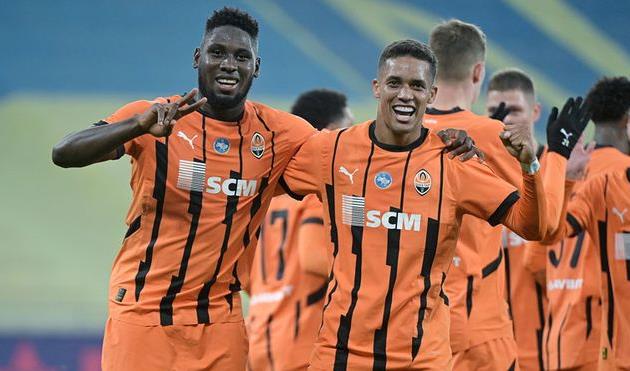 Шахтар — Зоря, фото УПЛ