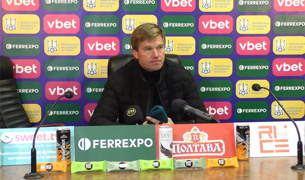 Юрій Максимов, ФК Ворскла