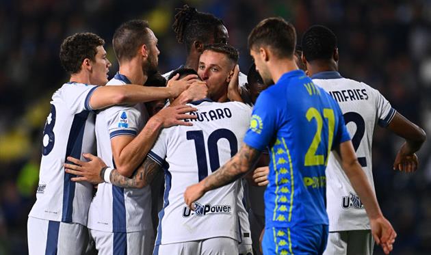 Емполі - Інтер, Getty Images