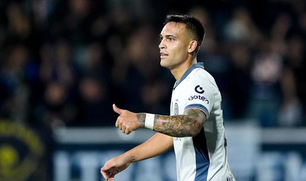 Лаутаро Мартінес, Getty Images