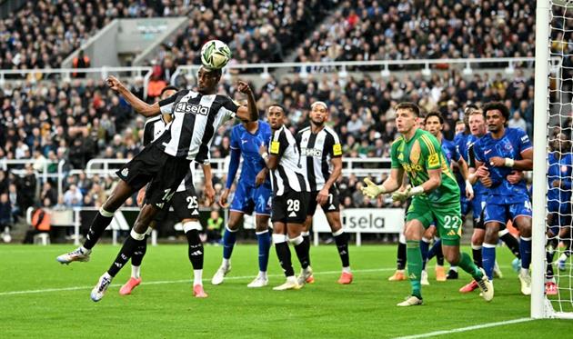 Ньюкасл - Челсі, Getty Images