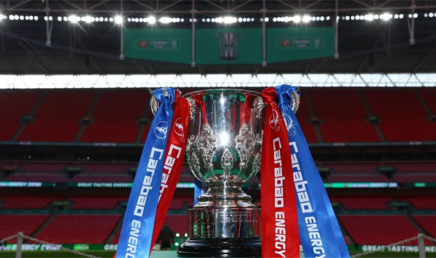 Кубок англійської ліги, EFL