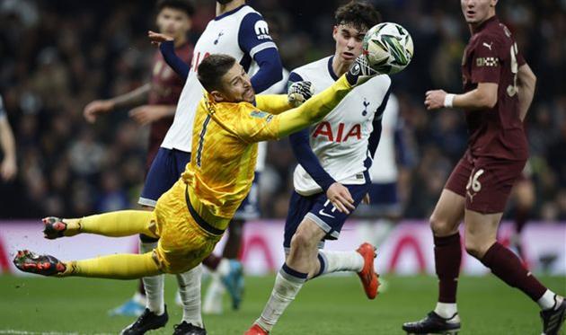 Тоттенгем — Манчестер, Getty Images