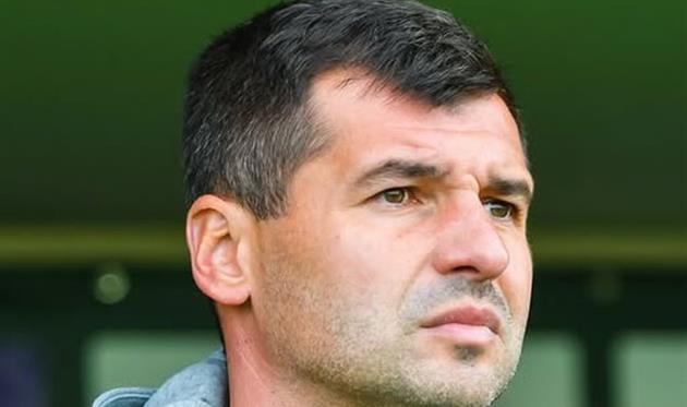 Младен Бартулович, фото ФК Зоря Луганськ